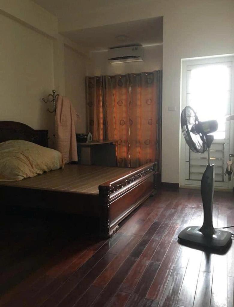 Bán nhà Giải Phóng - diện tích 60m2 6 tầng - Ngõ ô tô tránh - giá 17,8 tỷ