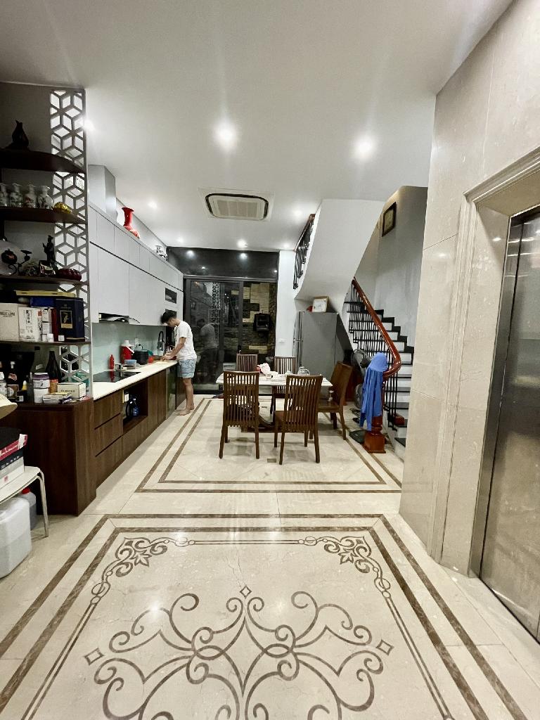 Bán nhà Thịnh Liệt - diện tích 73m2 4 tầng - Ô TÔ TRÁNH - giá 21 tỷ