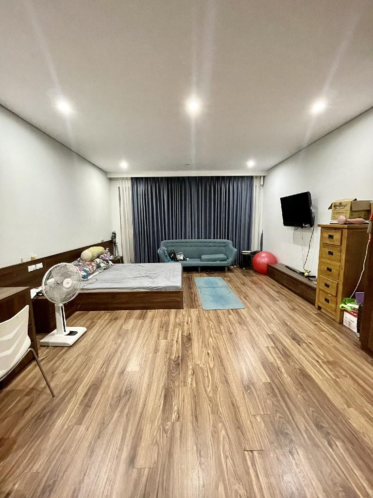 Bán nhà Thịnh Liệt - diện tích 73m2 4 tầng - Ô TÔ TRÁNH - giá 21 tỷ