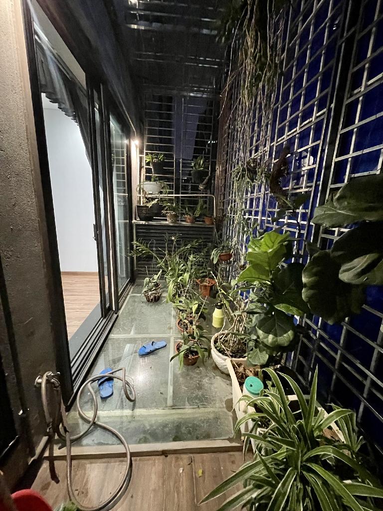 Bán nhà Thịnh Liệt - diện tích 73m2 4 tầng - Ô TÔ TRÁNH - giá 21 tỷ