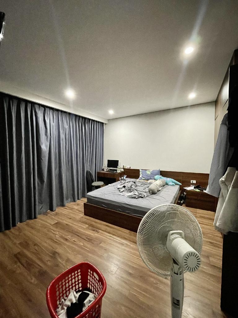 Bán nhà Thịnh Liệt - diện tích 73m2 4 tầng - Ô TÔ TRÁNH - giá 21 tỷ