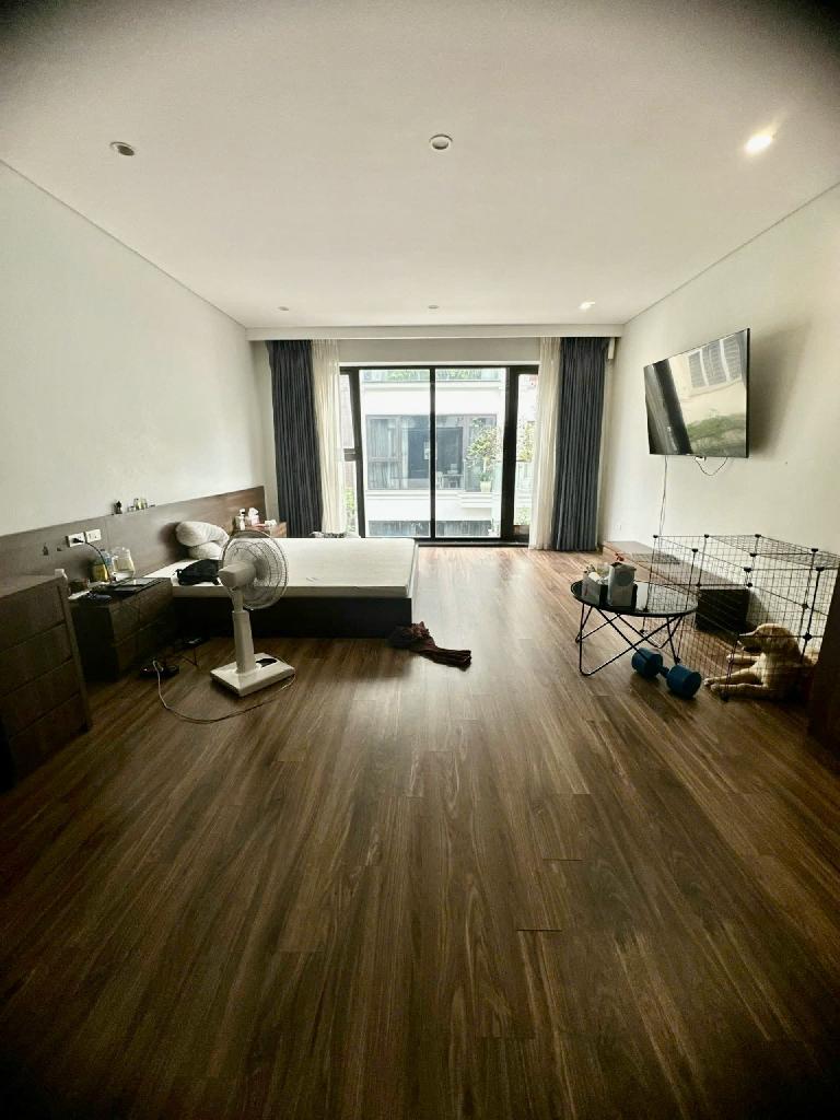 Bán nhà Thịnh Liệt - diện tích 73m2 4 tầng - Ô TÔ TRÁNH - giá 21 tỷ