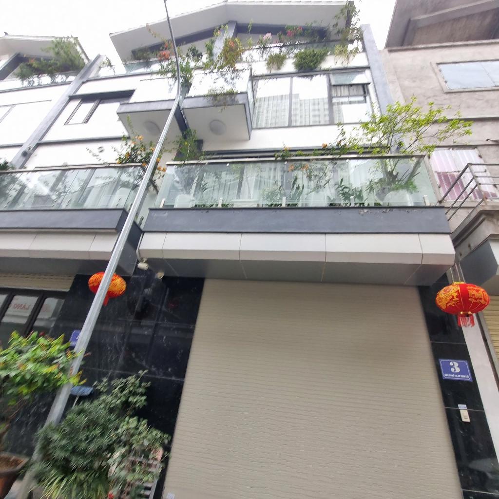 Bán nhà Thịnh Liệt - diện tích 73m2 4 tầng - Ô TÔ TRÁNH - giá 21 tỷ