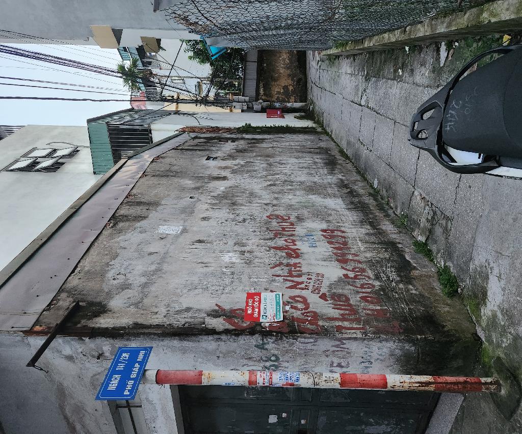 Bán nhà Giáp Nhị - diện tích 106m2 1 tầng - Đất đẹp, mặt tiền rộng - giá 6,6 tỷ