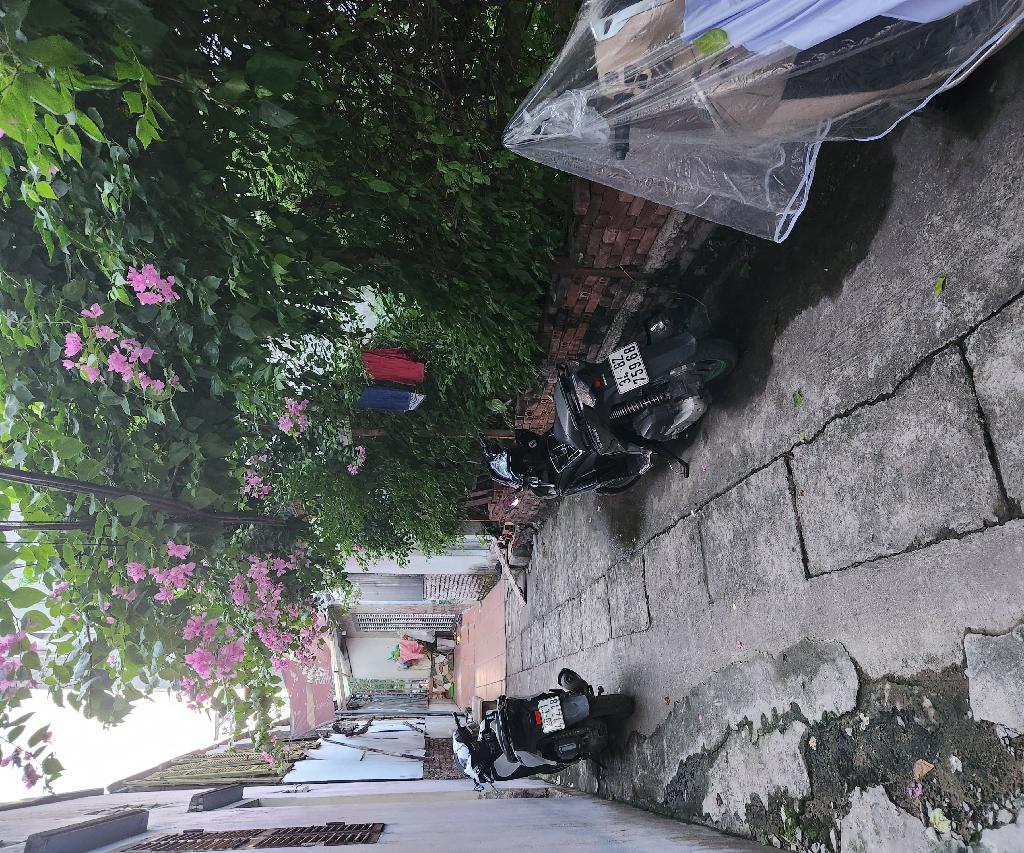 Bán nhà Giáp Nhị - diện tích 106m2 1 tầng - Đất đẹp, mặt tiền rộng - giá 6,6 tỷ