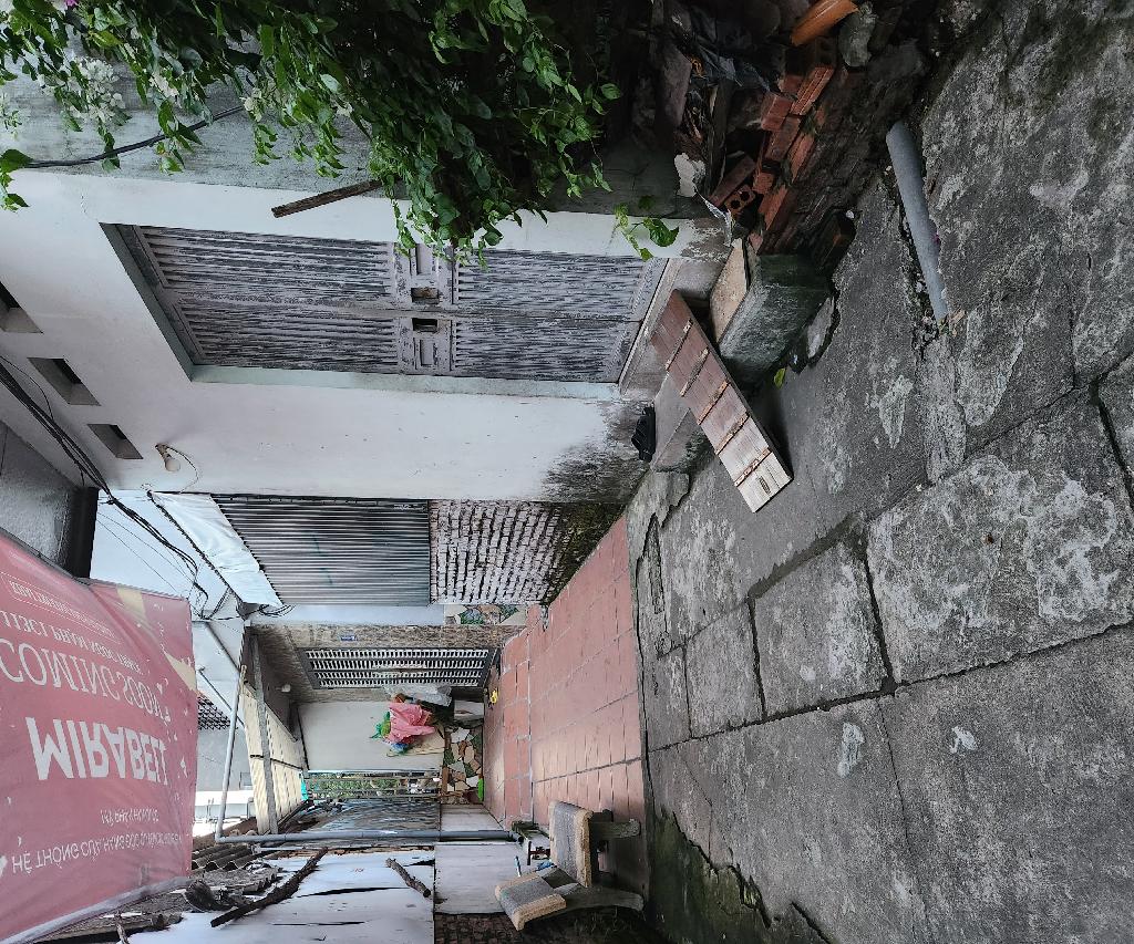 Bán nhà Giáp Nhị - diện tích 106m2 1 tầng - Đất đẹp, mặt tiền rộng - giá 6,6 tỷ