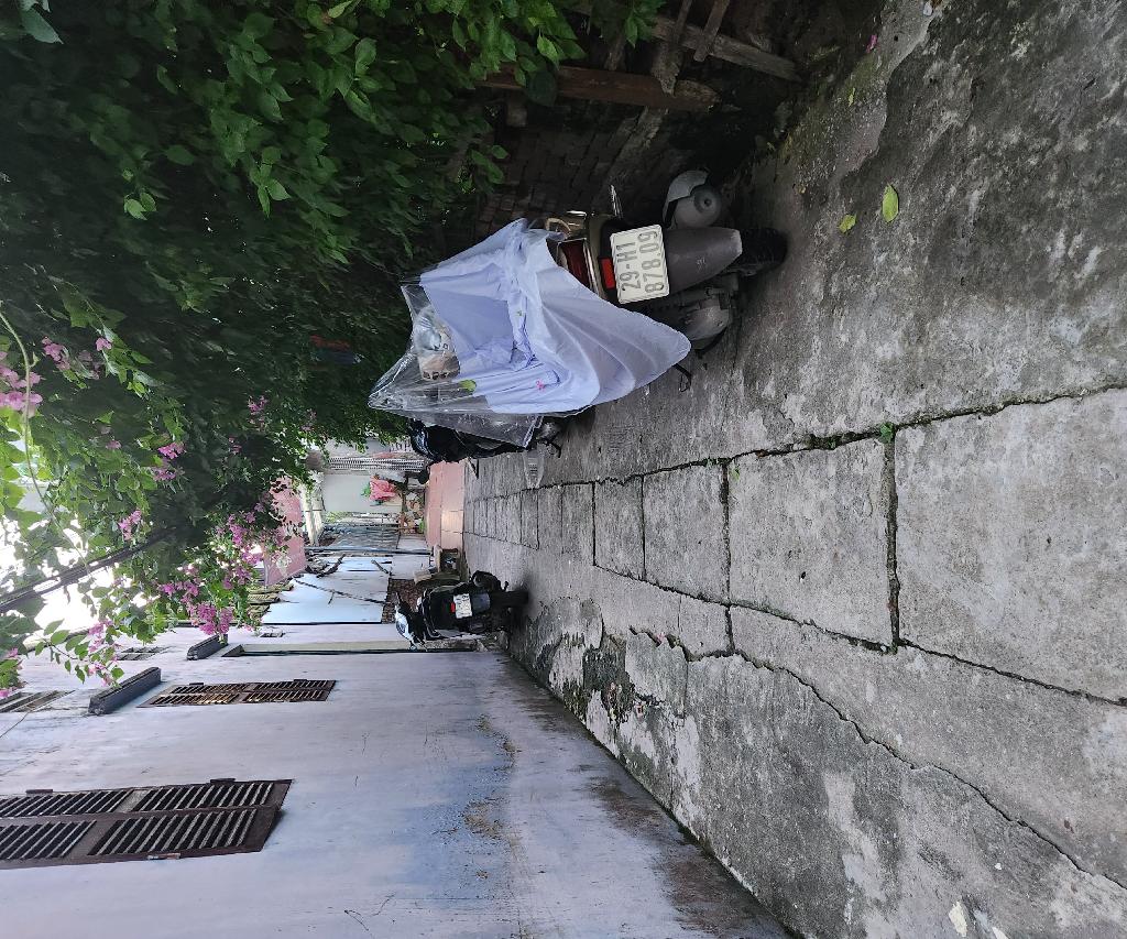 Bán nhà Giáp Nhị - diện tích 106m2 1 tầng - Đất đẹp, mặt tiền rộng - giá 6,6 tỷ