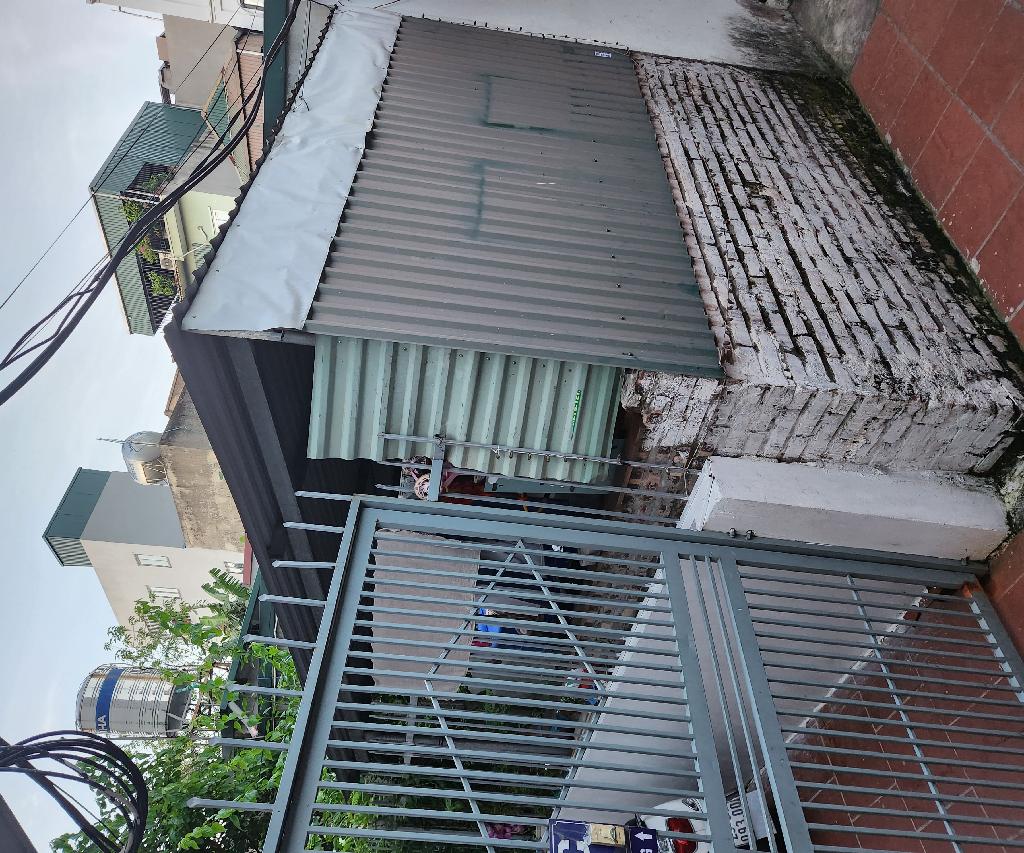 Bán nhà Giáp Nhị - diện tích 106m2 1 tầng - Đất đẹp, mặt tiền rộng - giá 6,6 tỷ