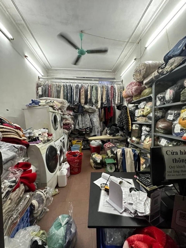 Bán nhà Nguyễn Văn Trỗi - diện tích 54m2 4 tầng - Mặt phố - giá 21,5 tỷ