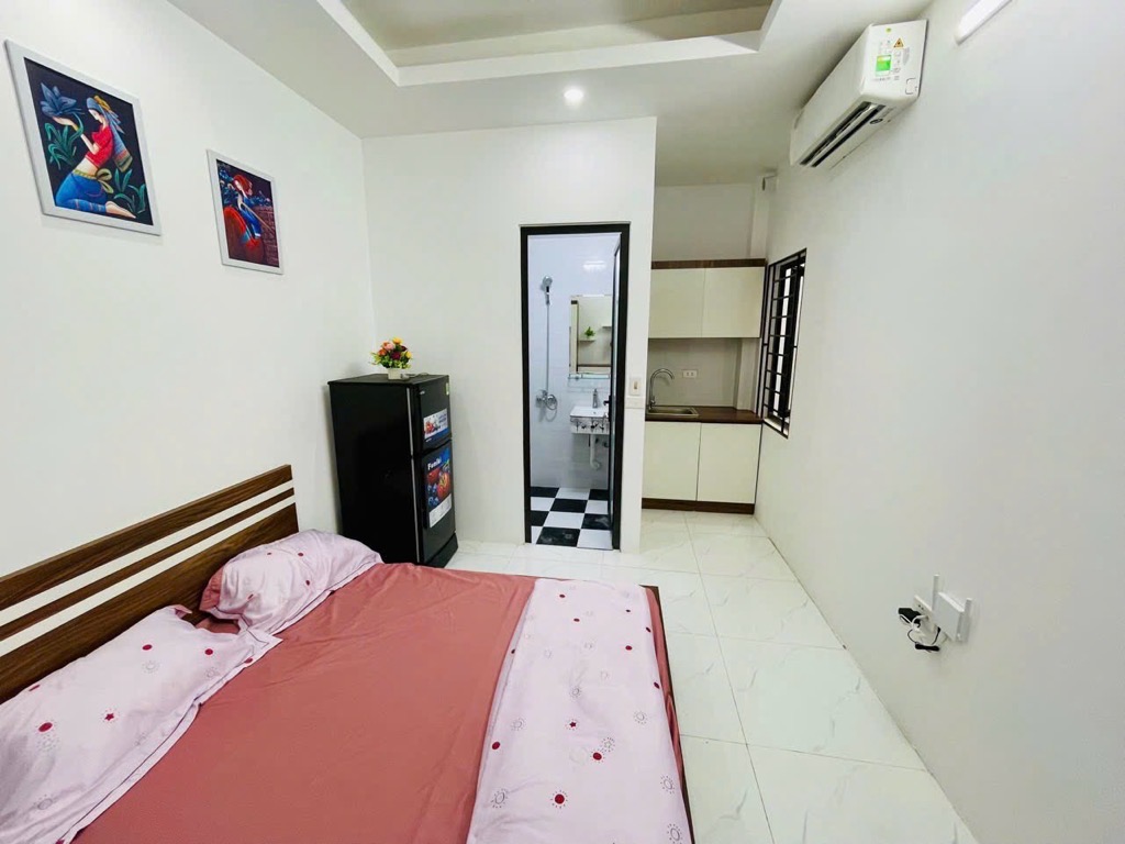 Bán nhà Trương Định - diện tích 56m2 6 tầng - Thang máy - giá 15 tỷ