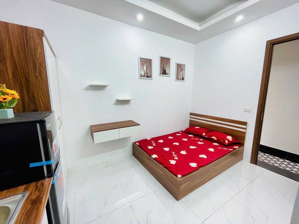 Bán nhà Trương Định - diện tích 56m2 6 tầng - Thang máy - giá 15 tỷ