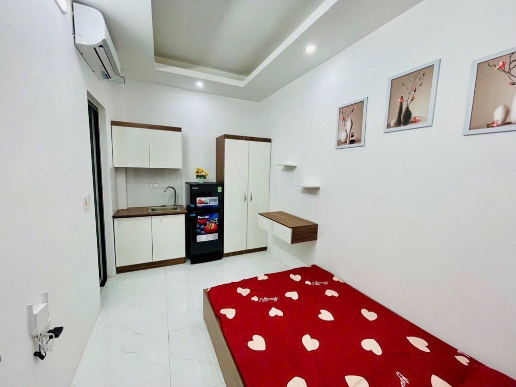 Bán nhà Trương Định - diện tích 56m2 6 tầng - Thang máy - giá 15 tỷ