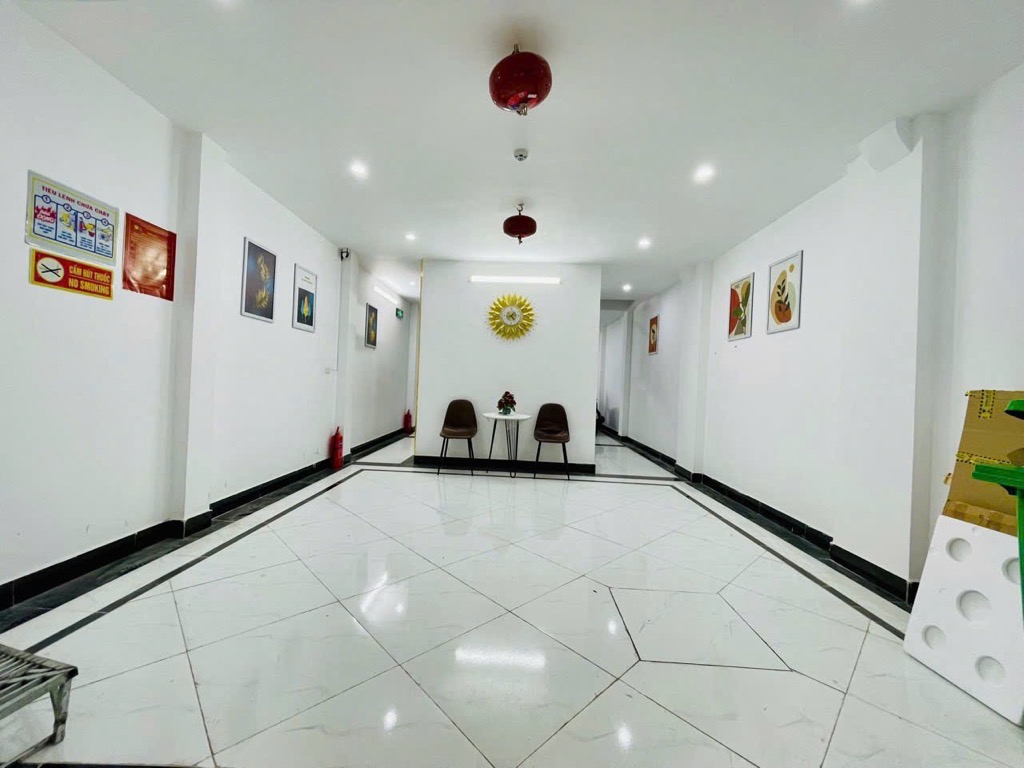 Bán nhà Trương Định - diện tích 56m2 6 tầng - Thang máy - giá 15 tỷ