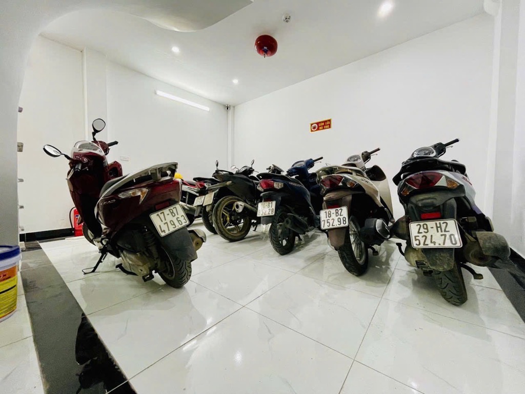 Bán nhà Trương Định - diện tích 56m2 6 tầng - Thang máy - giá 15 tỷ