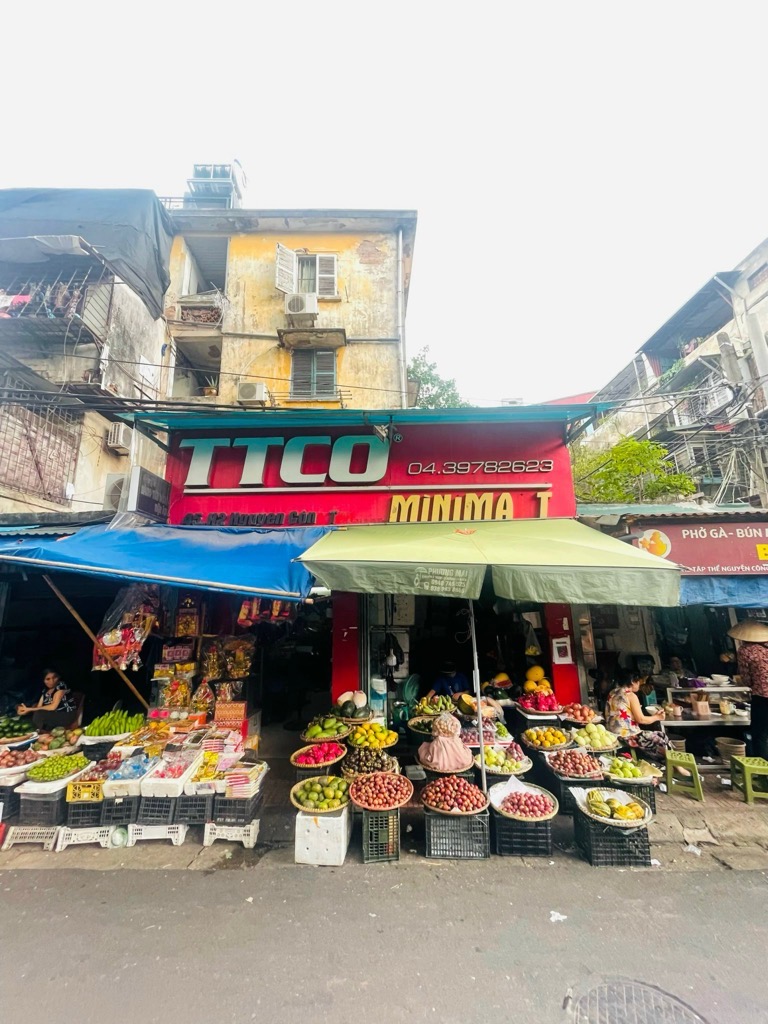 Bán nhà Nguyễn Công Trứ - diện tích 85m2 1 tầng - Lô góc thoáng sáng - giá 10,5 tỷ