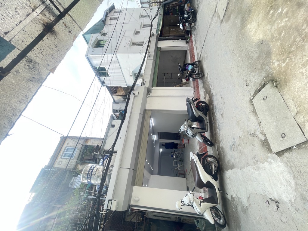 Bán nhà Hào Nam - diện tích 120m2 1 tầng - Ô TÔ ĐỖ - giá 8,5 tỷ