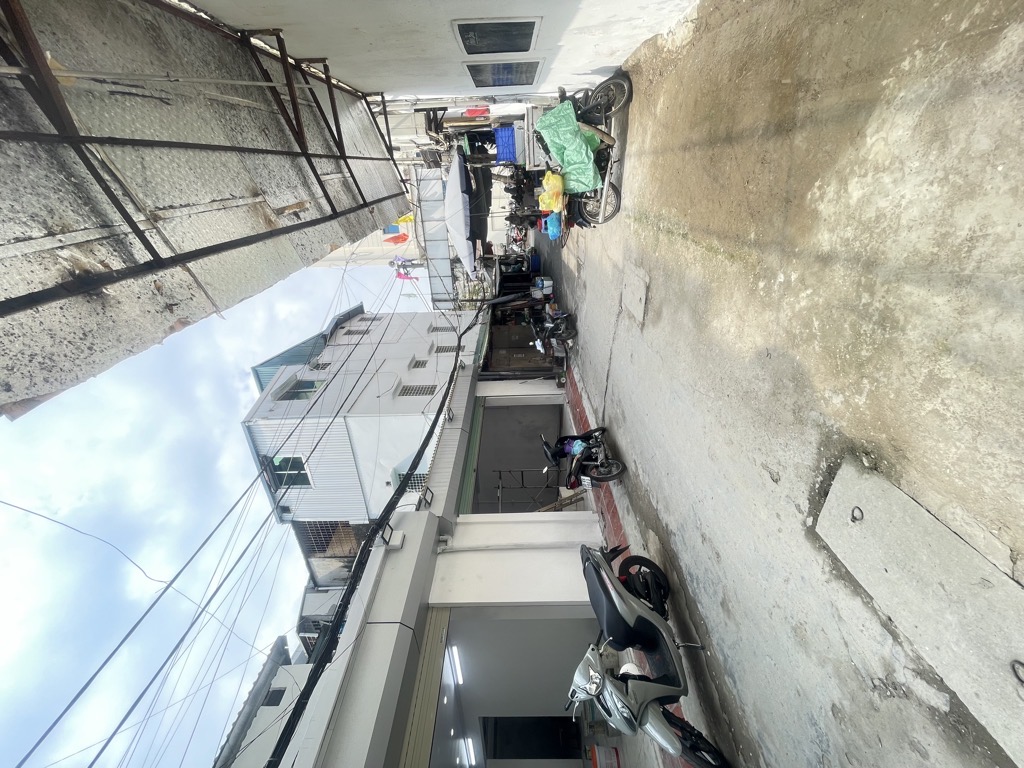 Bán nhà Hào Nam - diện tích 120m2 1 tầng - Ô TÔ ĐỖ - giá 8,5 tỷ