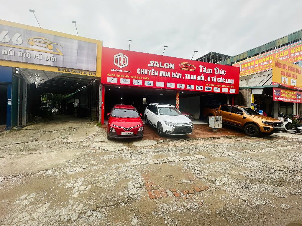 Bán nhà Nguyễn Xiển - diện tích 100.2m2 1 tầng - Kinh doanh bất chấp - giá 9,7 tỷ