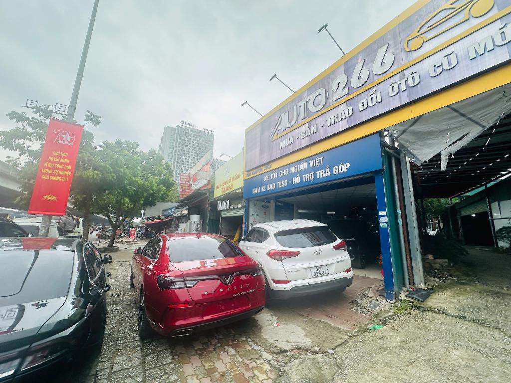 Bán nhà Nguyễn Xiển - diện tích 100.2m2 1 tầng - Kinh doanh bất chấp - giá 9,7 tỷ