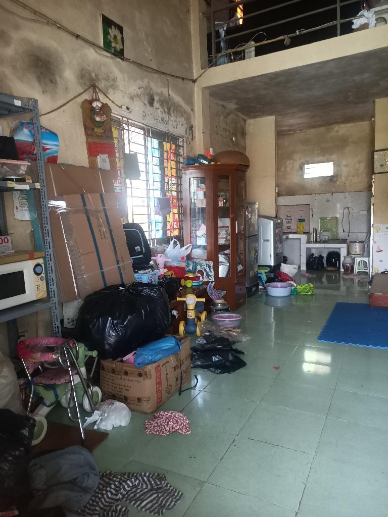 Bán nhà Vũ Tông Phan - diện tích 84m2 1 tầng - mặt hồ Đầm Chuối - giá 5,35 tỷ