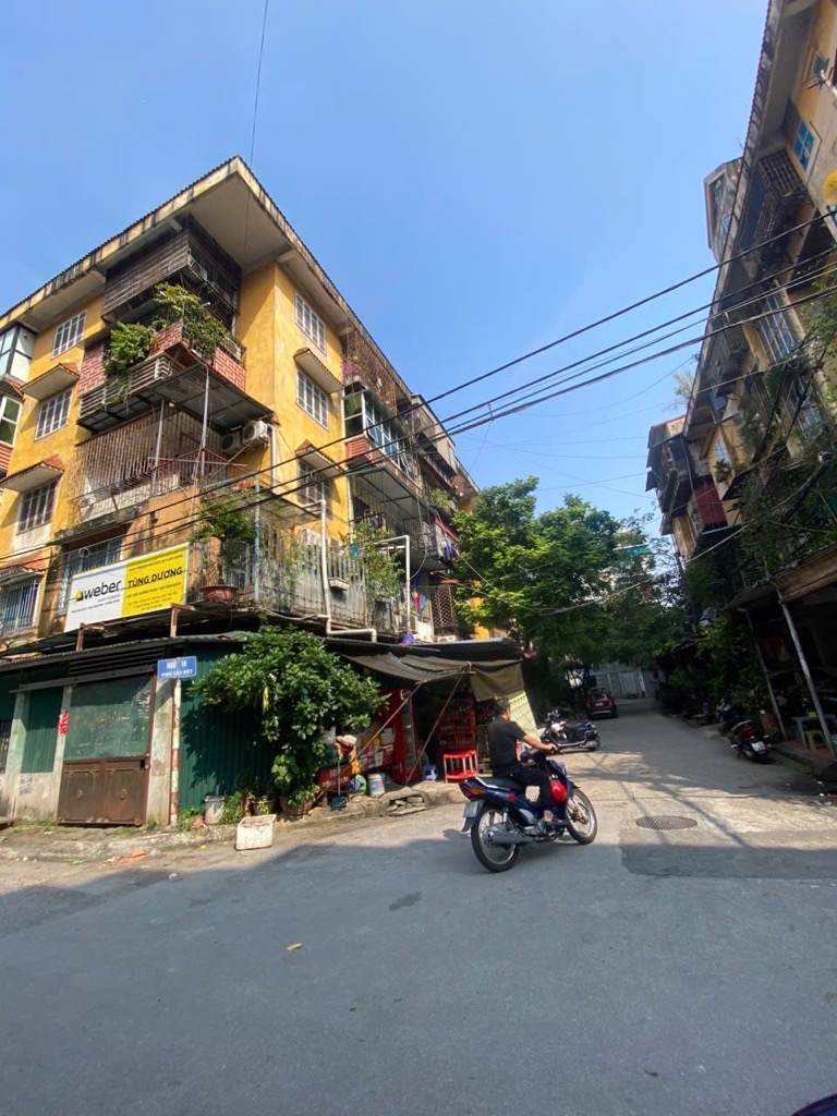 Bán nhà Tây Kết - diện tích 35m2 5 tầng - Ô tô đỗ cửa - giá 10,5 tỷ