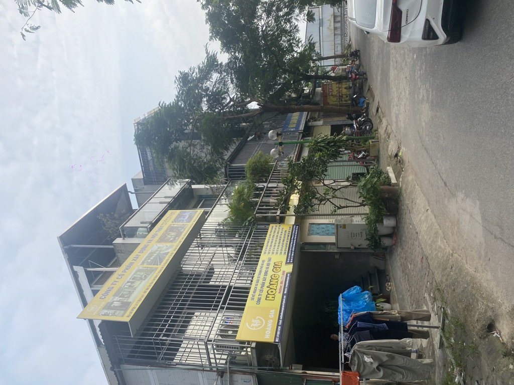 Bán nhà Tây Nam Linh Đàm - diện tích 60m2 1 tầng - ô tô tránh - giá 20 tỷ