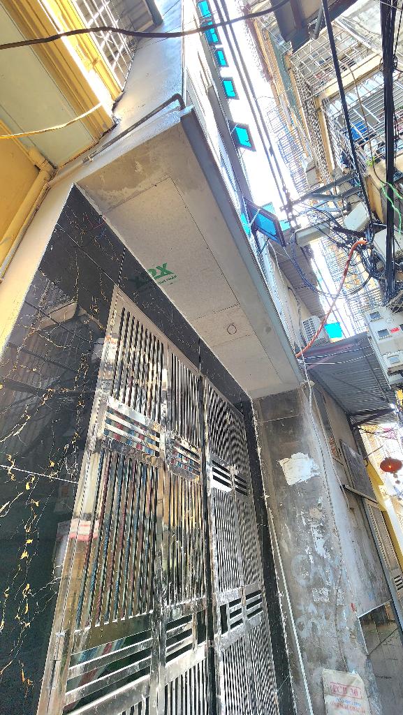 Bán nhà Khương Đình - diện tích 49m2 6 tầng - Thang máy, 10 phòng khép kín - giá 14,5 tỷ