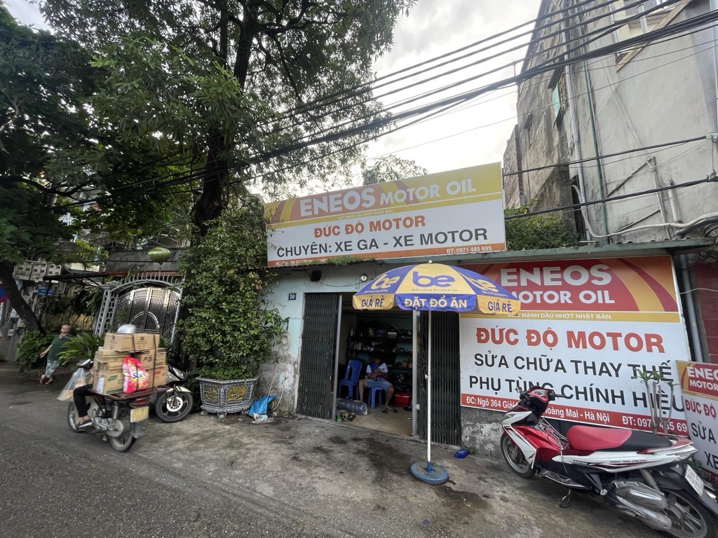 Bán nhà Giải Phóng - diện tích 196m2 1 tầng - Mặt tiền rộng - giá 15,8 tỷ