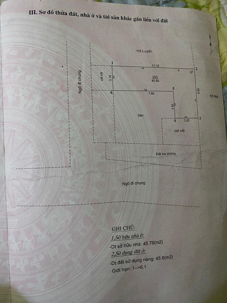 Bán nhà Giải Phóng - diện tích 196m2 1 tầng - Mặt tiền rộng - giá 15,8 tỷ