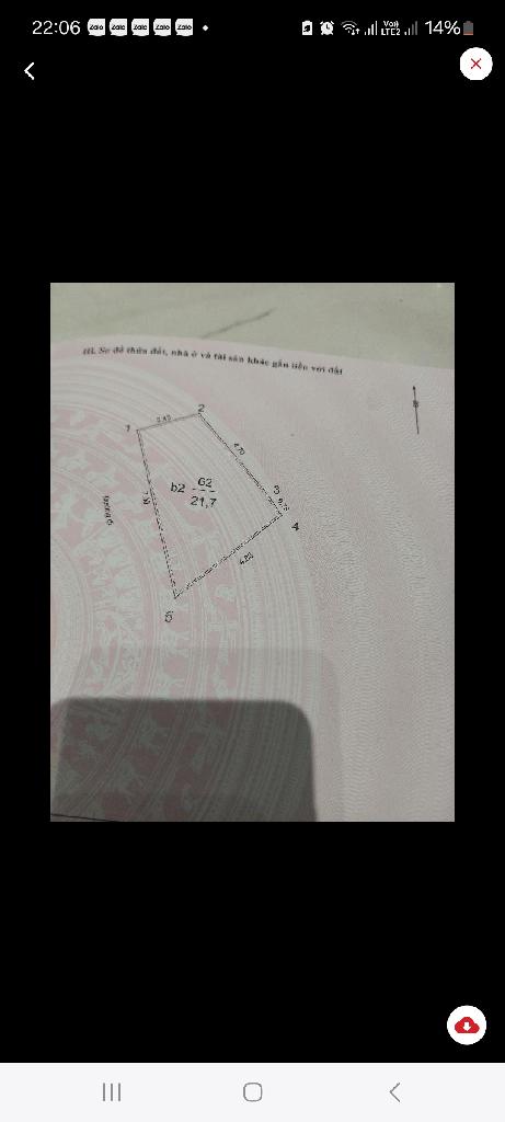 Bán nhà Minh Khai - diện tích 22m2 3 tầng - Mặt phố kinh doanh đỉnh - giá 6,5 tỷ