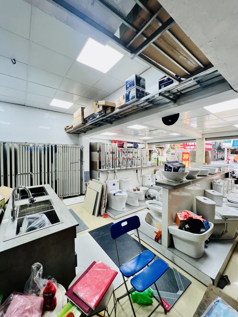 Bán nhà Thanh Nhàn - diện tích 58m2 1 tầng - Mặt phố - giá 15 tỷ