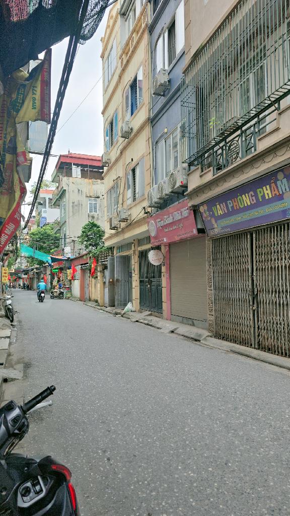 Bán nhà Kim Giang - diện tích 54m2 1 tầng - Mảnh đất vàng còn sót - giá 9,2 tỷ