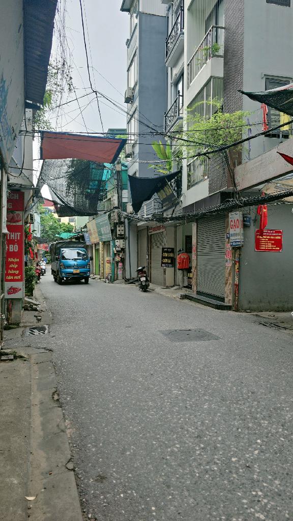 Bán nhà Kim Giang - diện tích 54m2 1 tầng - Mảnh đất vàng còn sót - giá 9,2 tỷ