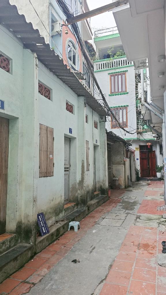 Bán nhà Kim Giang - diện tích 54m2 1 tầng - Mảnh đất vàng còn sót - giá 9,2 tỷ