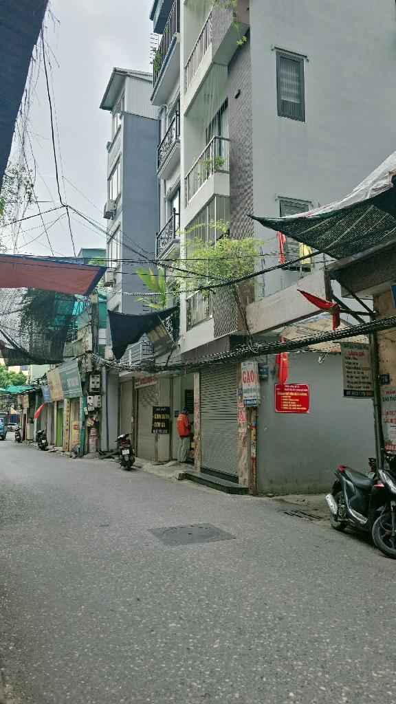 Bán nhà Kim Giang - diện tích 54m2 1 tầng - Mảnh đất vàng còn sót - giá 9,2 tỷ