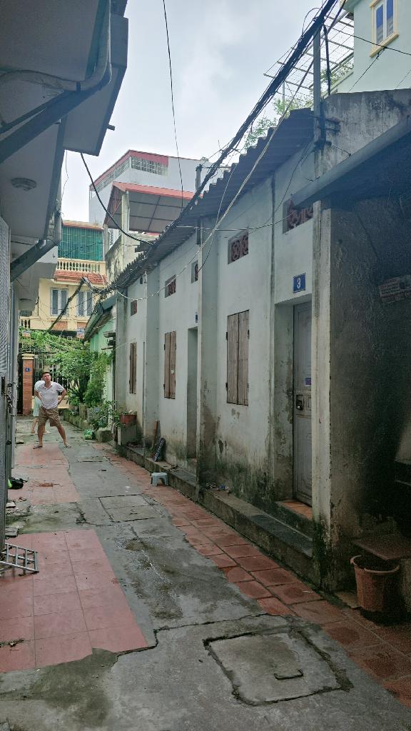 Bán nhà Kim Giang - diện tích 54m2 1 tầng - Mảnh đất vàng còn sót - giá 9,2 tỷ