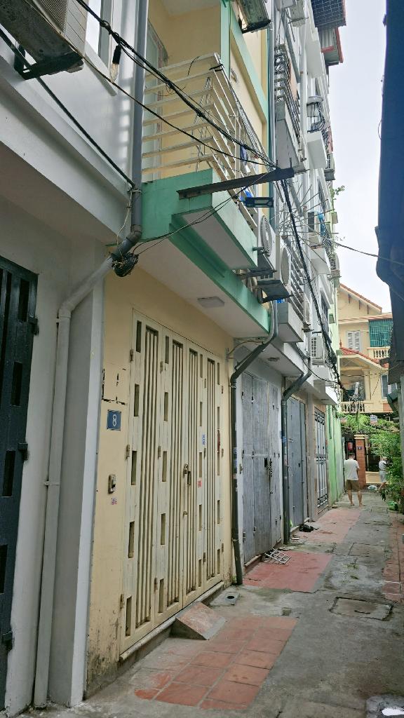 Bán nhà Kim Giang - diện tích 54m2 1 tầng - Mảnh đất vàng còn sót - giá 9,2 tỷ