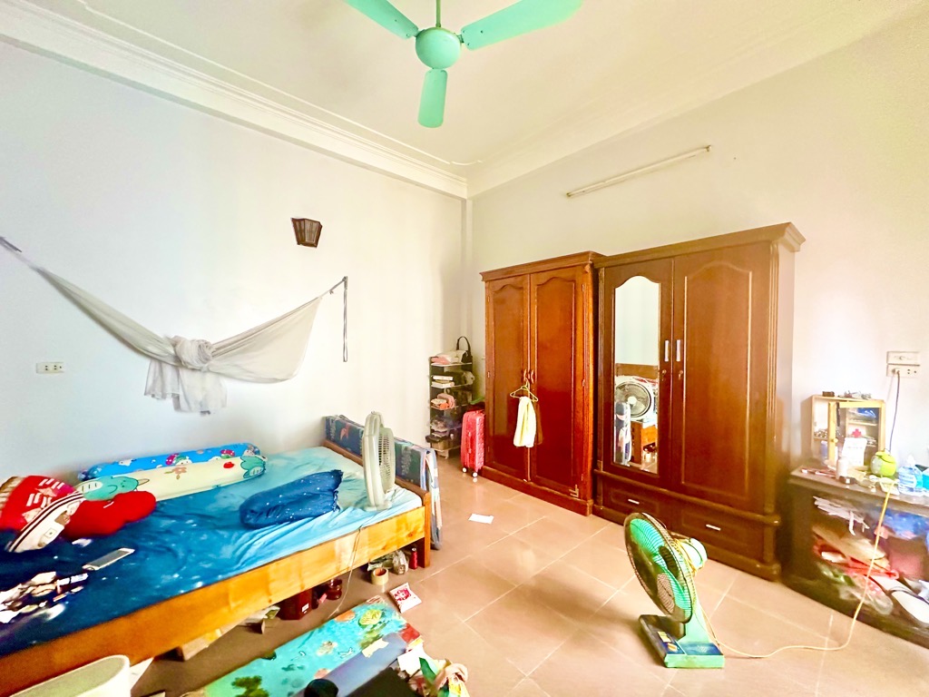 Bán nhà Giáp Nhị - diện tích 30m2 4 tầng - Nhà đẹp lên 5 tầng thoải mái - giá 5 tỷ