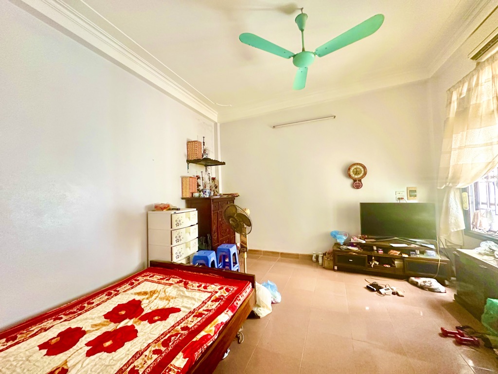 Bán nhà Giáp Nhị - diện tích 30m2 4 tầng - Nhà đẹp lên 5 tầng thoải mái - giá 5 tỷ