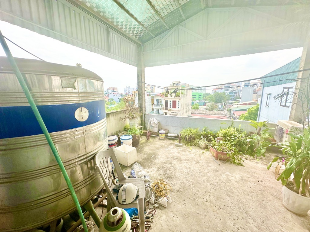 Bán nhà Giáp Nhị - diện tích 30m2 4 tầng - Nhà đẹp lên 5 tầng thoải mái - giá 5 tỷ