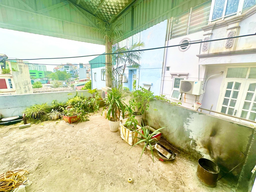 Bán nhà Giáp Nhị - diện tích 30m2 4 tầng - Nhà đẹp lên 5 tầng thoải mái - giá 5 tỷ