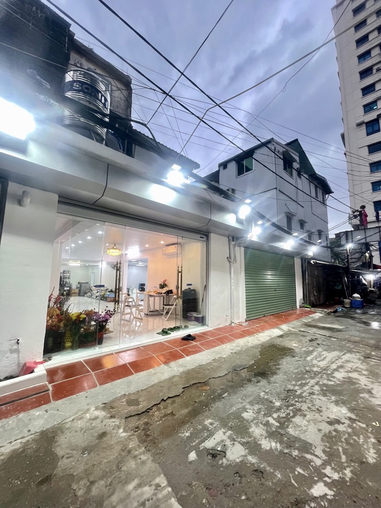 Bán nhà Hào Nam - diện tích 120m2 1 tầng - Ô TÔ ĐỖ - giá 8,5 tỷ