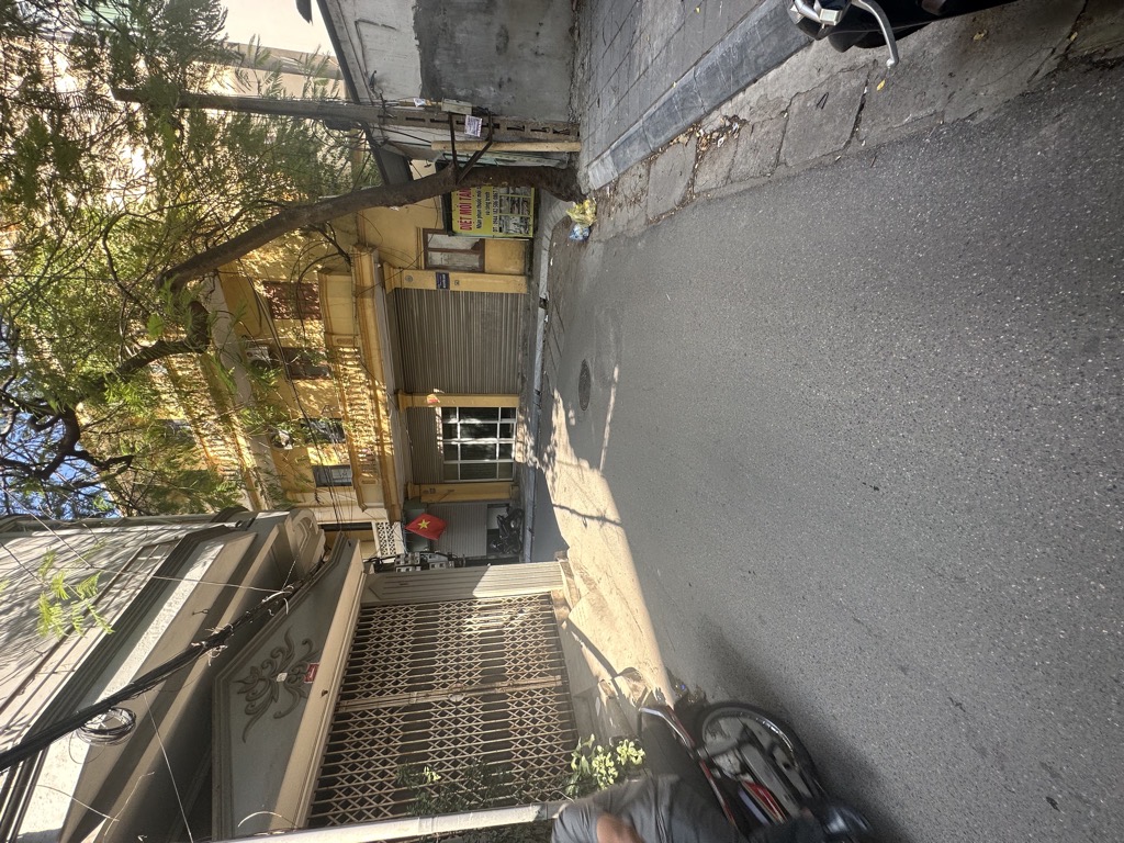 Bán nhà Hồng Mai - diện tích 26m2 5 tầng - MẶT PHỐ OTO TRÁNH - giá 9 tỷ