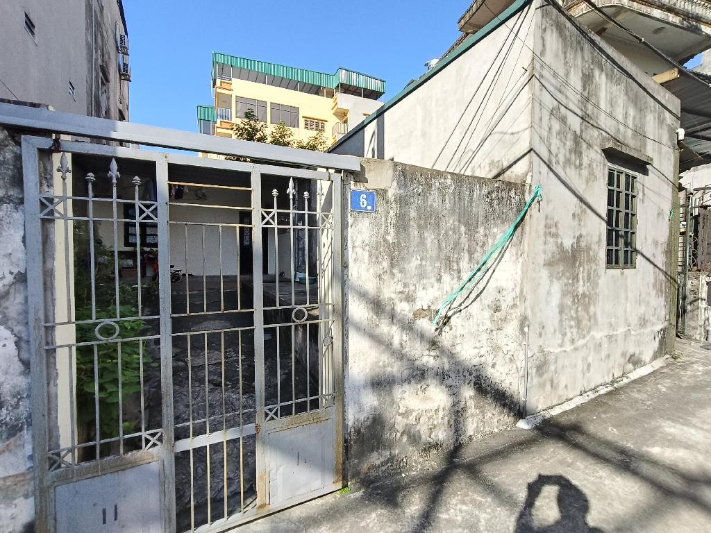 Bán nhà Thúy Lĩnh - diện tích 80m2 1 tầng - Đất hiếm còn sót lại - giá 10 tỷ