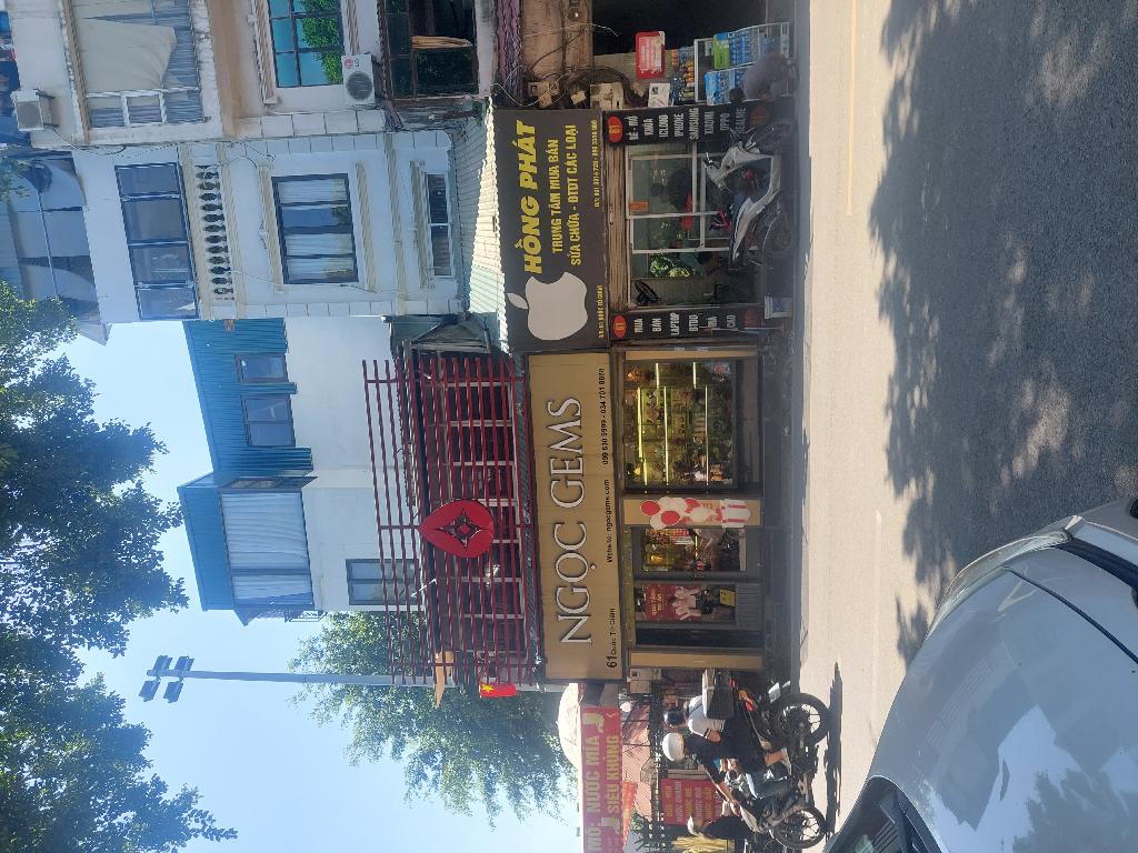 Bán nhà Quốc Tử Giám - diện tích 37,4m2 2 tầng - Lô góc, kinh doanh sầm uất - giá 18,7 tỷ