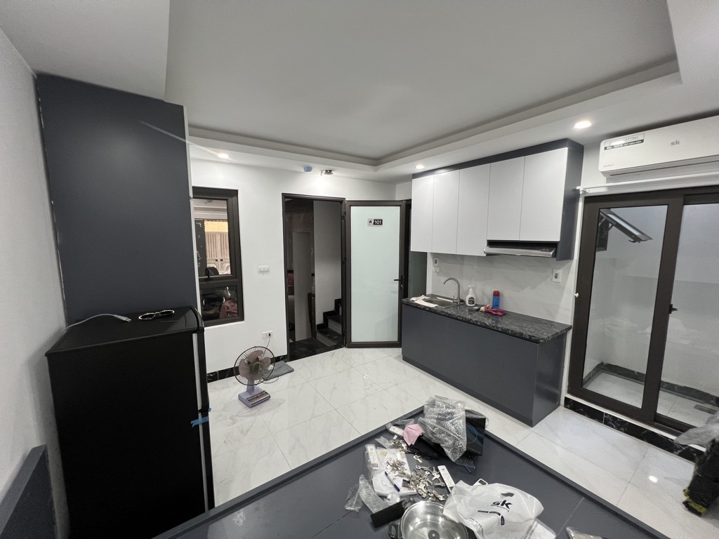 Bán nhà Chợ Khâm Thiên - diện tích 56m2 8 tầng - Thang máy - giá 18,3 tỷ