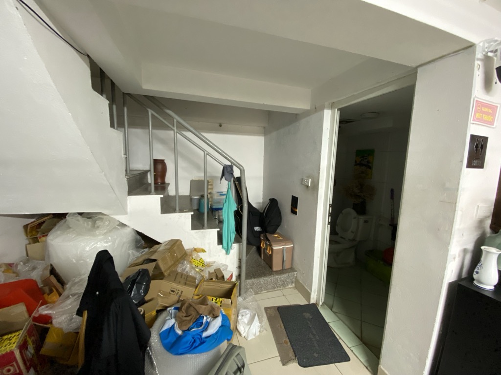 Bán nhà Lê Trọng Tấn - diện tích 56,4m2 1 tầng - Lô góc, mặt tiền 5m - giá 6 tỷ