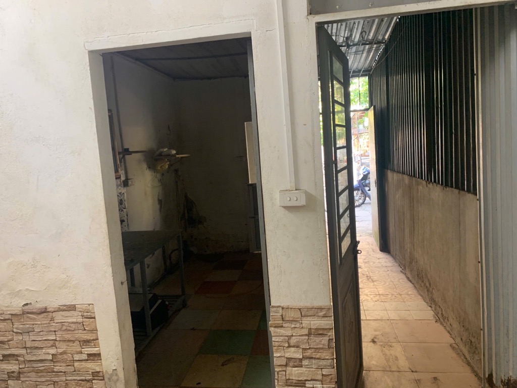 Bán nhà Trường Chinh - diện tích 42m2 1 tầng - Ô tô đỗ cửa - giá 3,9 tỷ