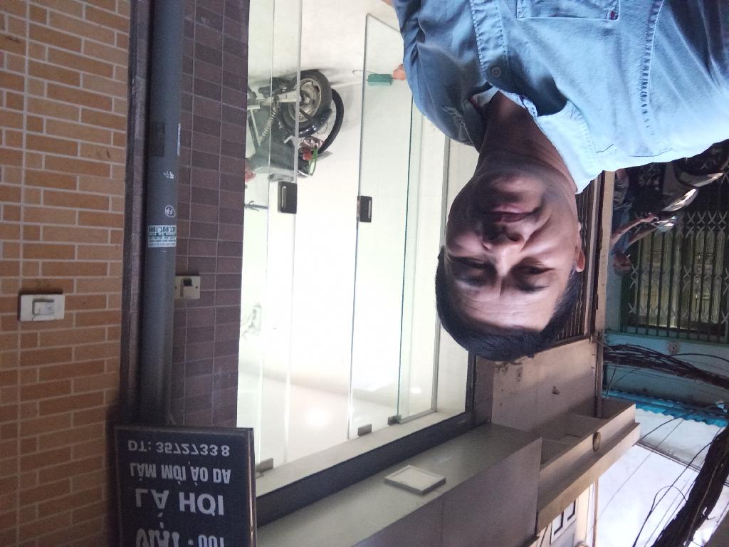 Bán nhà Chợ Khâm Thiên - diện tích 26m2 4 tầng - Ngõ thông, thoáng - giá 6,6 tỷ