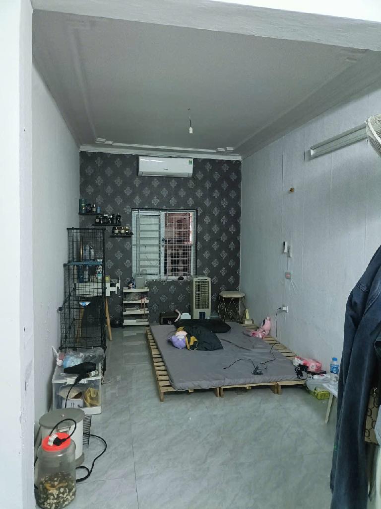 Bán nhà Chợ Khâm Thiên - diện tích 26m2 4 tầng - Ngõ thông, thoáng - giá 6,6 tỷ